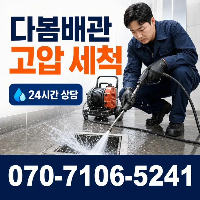충남 예산군 신암면 조곡예림안길 화장실막힘 상담 이미지 4